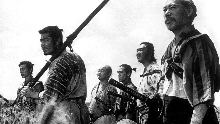 Siedmiu Samurajów (1954), Siedmiu Samurajów, Solaris i inne - propozycje w FlixClassic na weekend