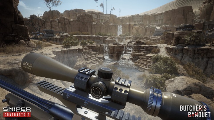 Sniper: Ghost Warrior Contracts 2 z darmowym DLC. Zwiastun prezentuje nowości