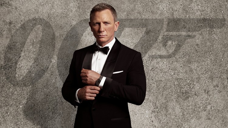 Jesteś fanem Jamesa Bonda? Udowodnij swoją wiedzę w quizie! (poziom łatwy)