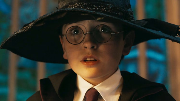 Harry Potter