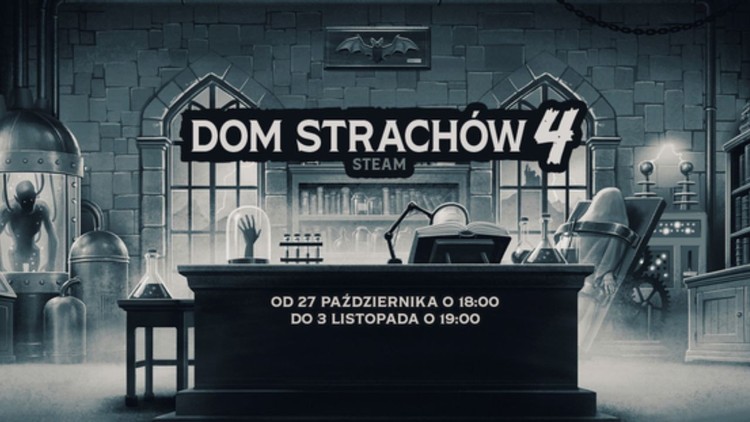 Dom Strachów 4 – Steam