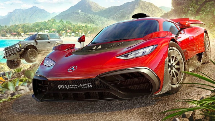 Forza Horizon 5 otrzymała pierwszy patch po premierze. Twórcy naprawiają grę