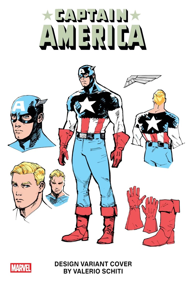 Szkice koncepcyjne: Valerio Schiti