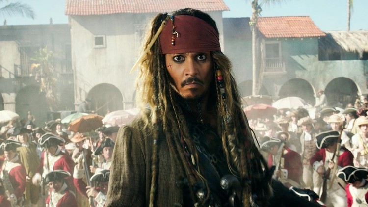 Johnny Depp jednak zagra w Piratach z Karaibów 6? Ciekawa wypowiedź byłego dyrektora Disneya