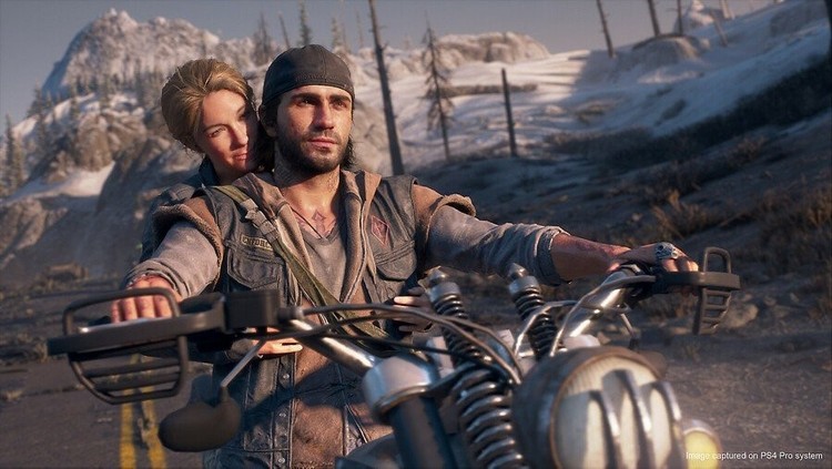 Days Gone w 4K i 60 FPS-ach na PS5, twórcy potwierdzają ulepszenia