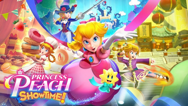 Princess Peach: Showtime! kolejnym hitem na Nintendo Switch? Demo już dostępne
