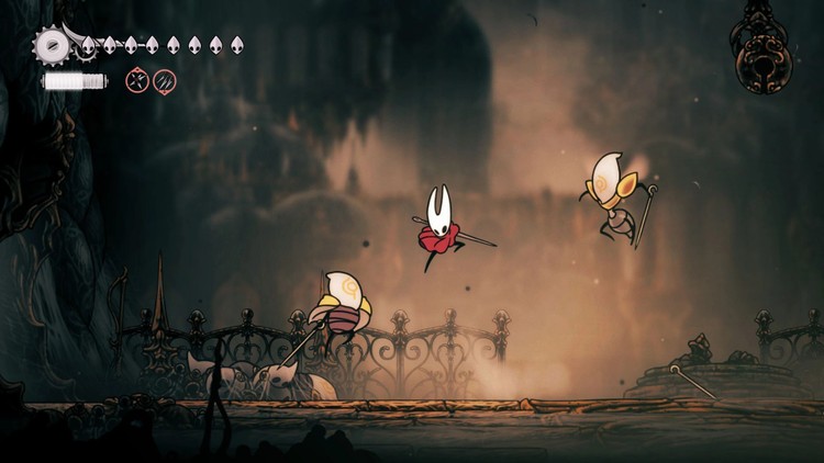 Hollow Knight: Silksong