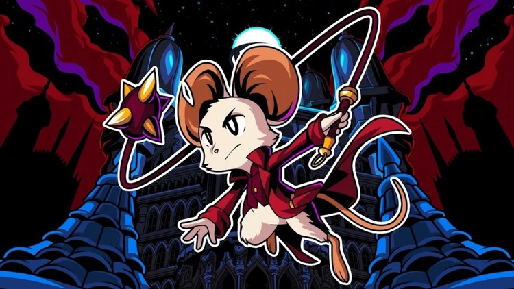 Mina the Hollower