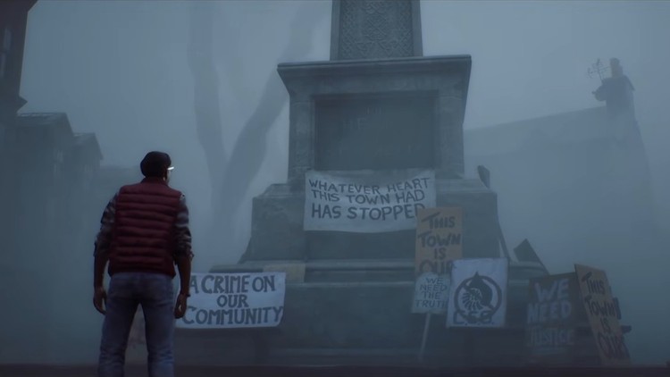 Silent Hill: Townfall