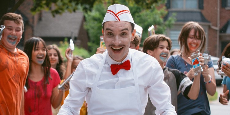 Ice Cream Man