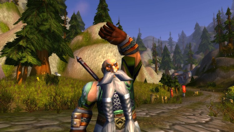 World of Warcraft na 10 lat za darmo. Były pracownik Blizzarda skorzystał z bonusu przed zwolnieniem
