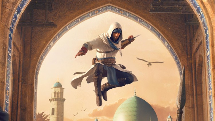 Assassin's Creed Mirage zaoferuje krótką historię. Ale mapa będzie sporych rozmiarów