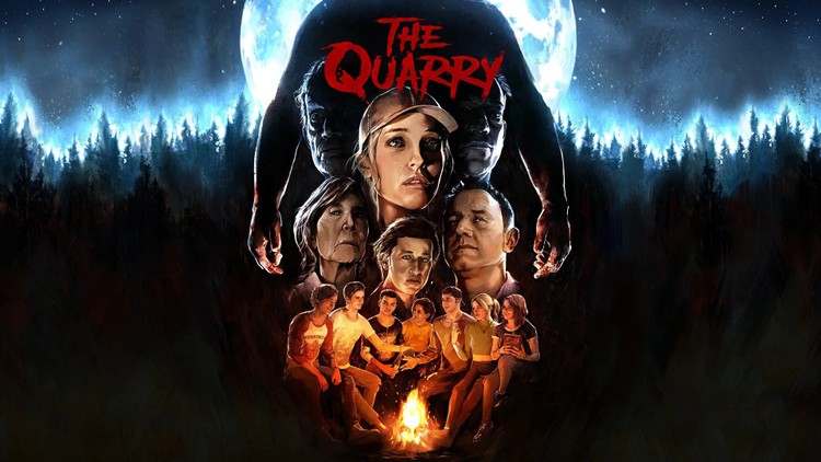 The Quarry nie otrzymało trybu multiplayer na premierę przez wojnę na Ukrainie