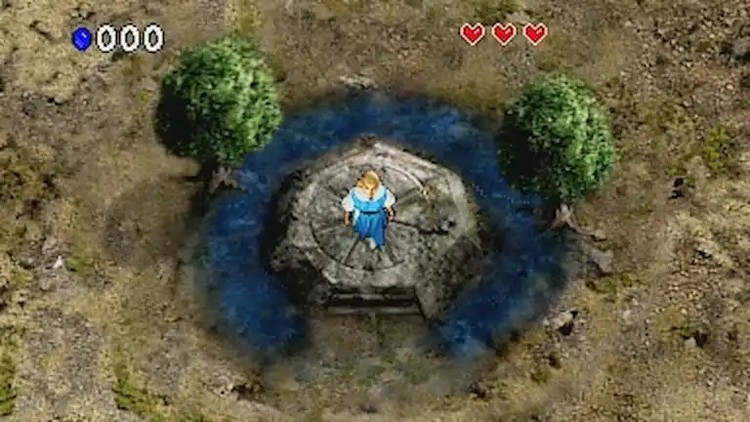 Zelda’s Adventure