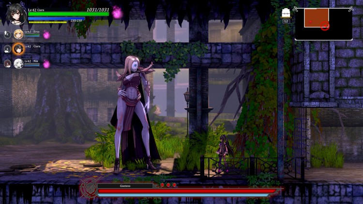 Magiczny świat pełen mieczy i potworów, Frontier Hunter: Erza’s Wheel of Fortune – Metroidvania w stylu anime już dostępna