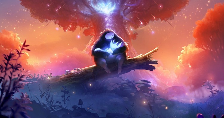 Ori and the Blind Forest
