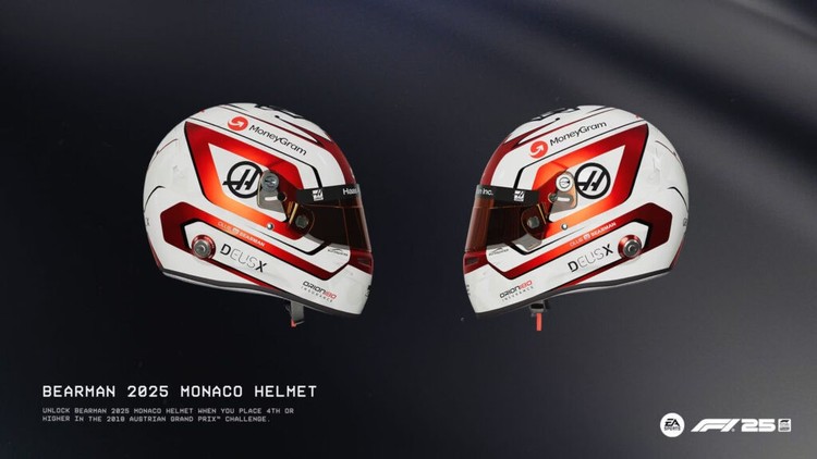 Sezon 3 w F1 25 przynosi sporo nowej zawartości, Trzeci sezon w F1 25 świętuje 10-lecie zespołu Haas. Nowe nagrody i scenariusze