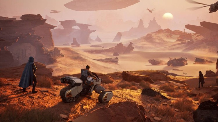 Dune: Awakening