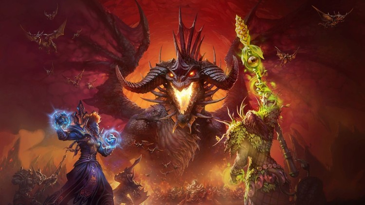 Już wkrótce dowiemy się szczegółów o dodatku do World of Warcraft