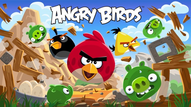 Angry Birds