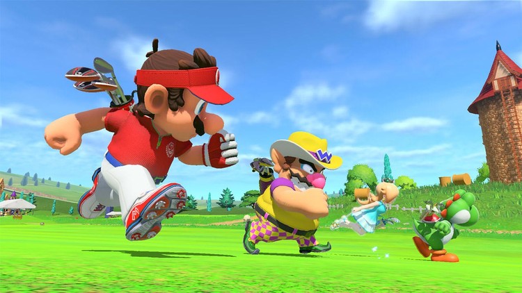 Mario Golf: Super Rush ocenione. Czy warto zagrać w nowy exclusive Nintendo?