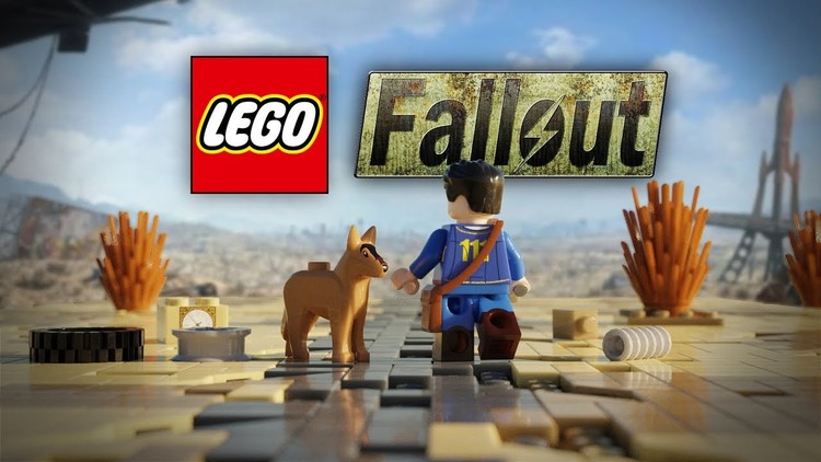 Gra Lego Fallout dostępna za darmo