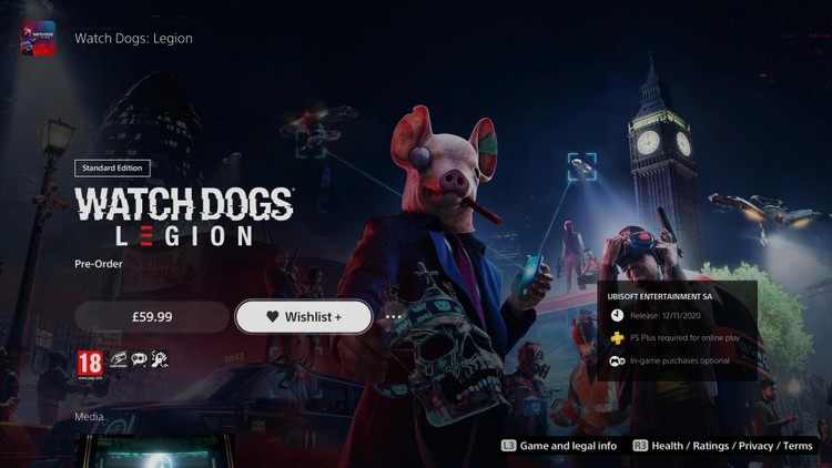 Lista życzeń powróciła do sklepu PS Store – ale tylko na PlayStation 5