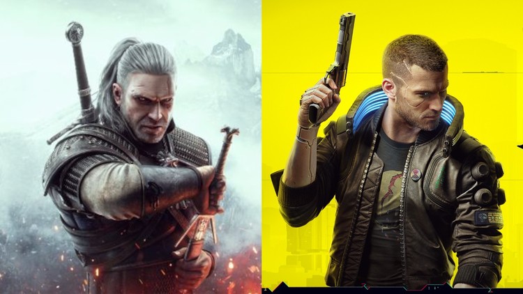 Wiedźmin 3: Dziki Gon | Cyberpunk 2077