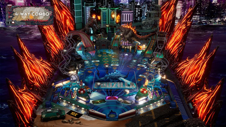 Pinball FX VR