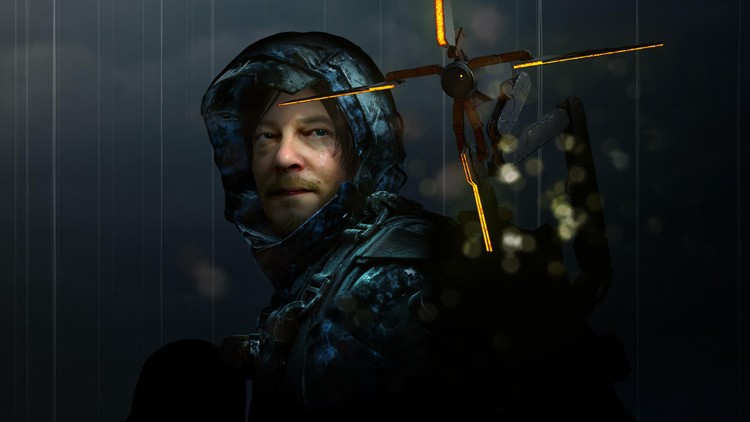 Death Stranding radzi sobie „całkiem dobrze”. Znamy oficjalne wyniki sprzedaży