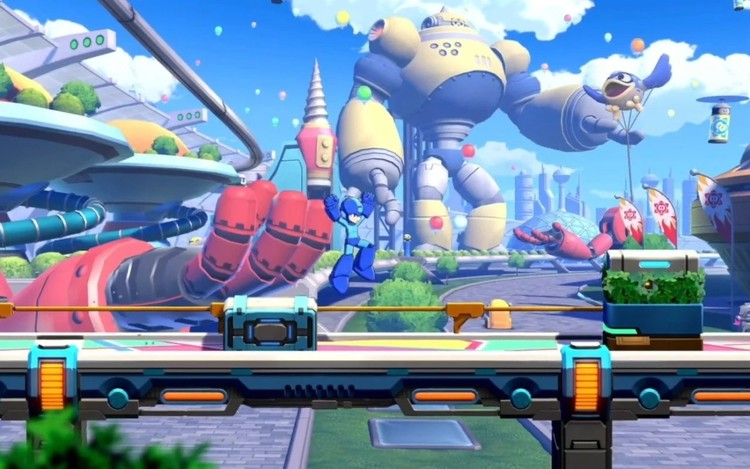 Mega Man: Dual Override