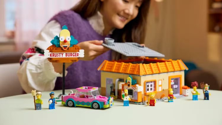LEGO Simpsonowie