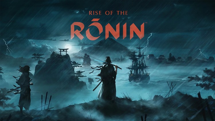 Rise of the Ronin zajmie sporo miejsca na PS5. Wiemy też, kiedy ruszy preload