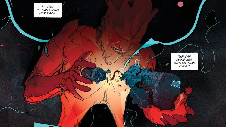 Event Horizon: Dark Descent #5