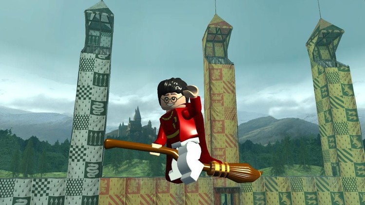 Nowa gra LEGO z Harrym Potterem zostanie pokazana na Gamescomie?