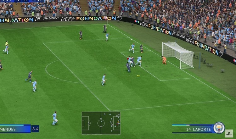 Nowe wideo z FIFA 23 prezentuje zmiany w wirtualnych klubach