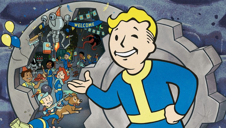 Fallout – wyciekł pierwszy zwiastun serialu. Pokazano wybuch bomby atomowej