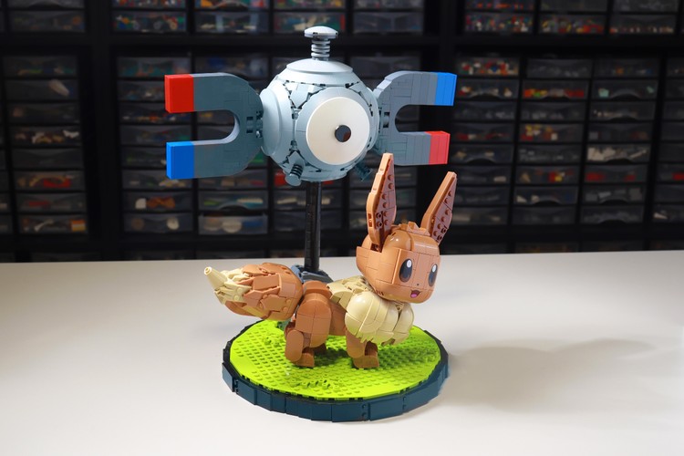 LEGO Pokemon – Magnemite