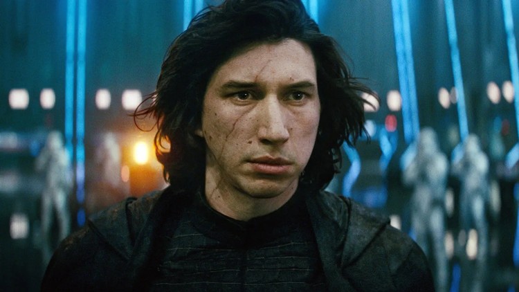 Gwiezdne wojny – Adam Driver
