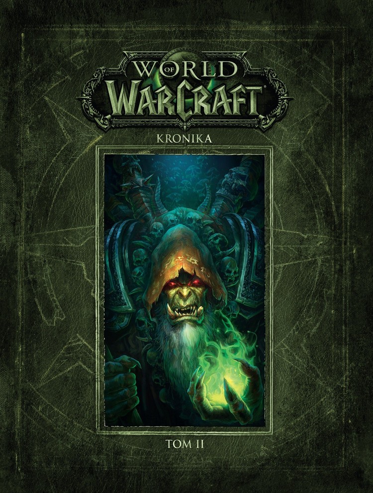 World of Warcraft. Kronika – drugi tom historii uniwersum z datą premiery