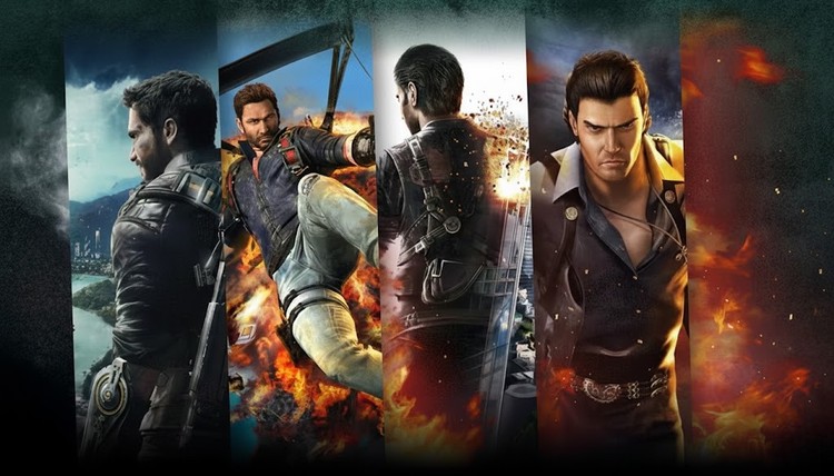 Just Cause Complete Collection 2026