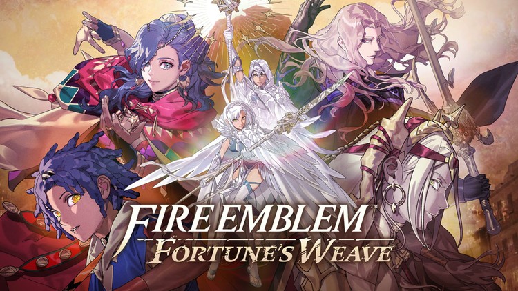 Fire Emble: Fortune’s Weave