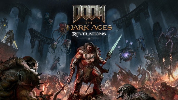 DOOM: The Dark Ages – Revelations