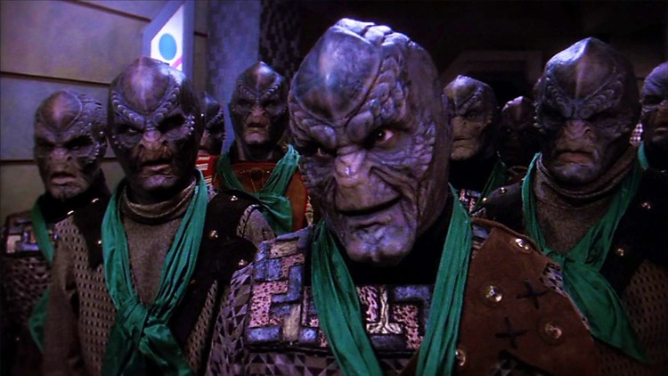 Babylon 5: Zjazd