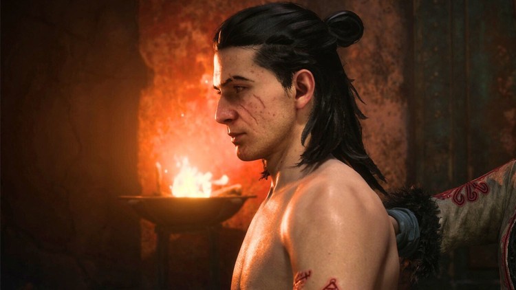 The Blood of Dawnwalker