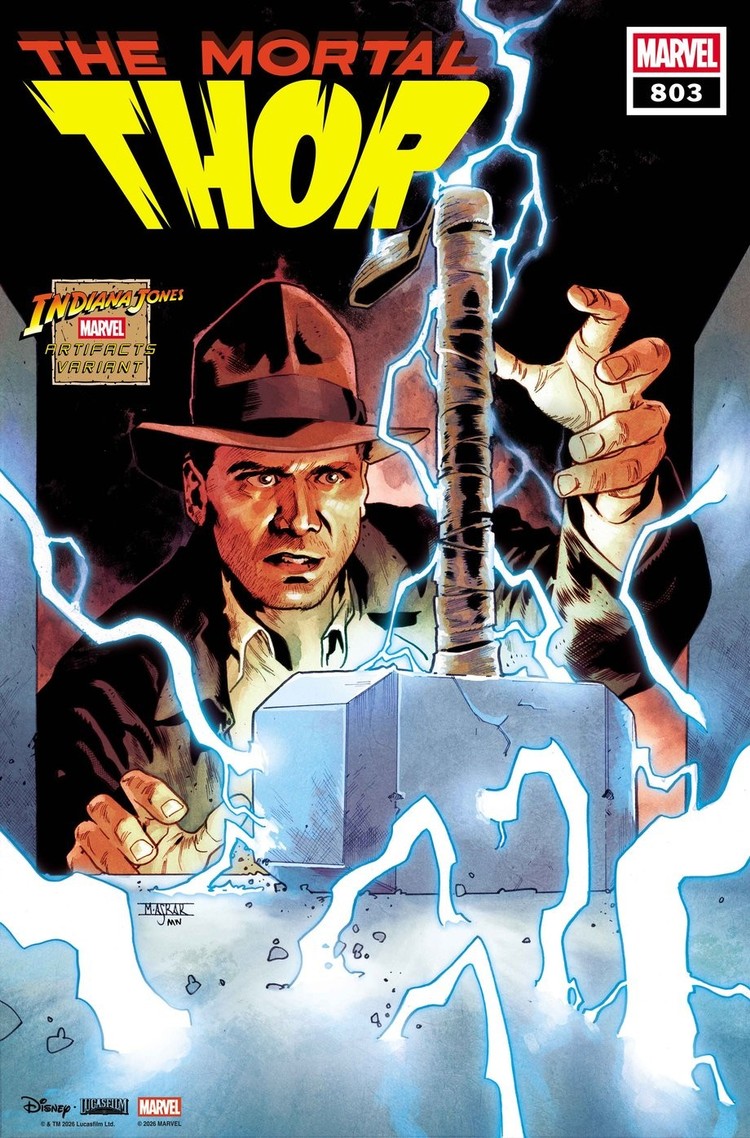 Marvel Artefacts