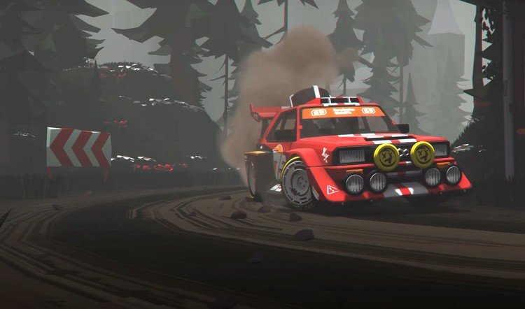 #DRIVE Rally