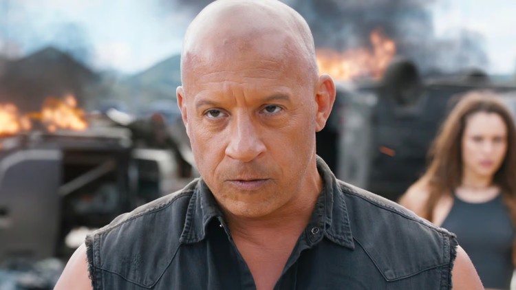 Vin Diesel