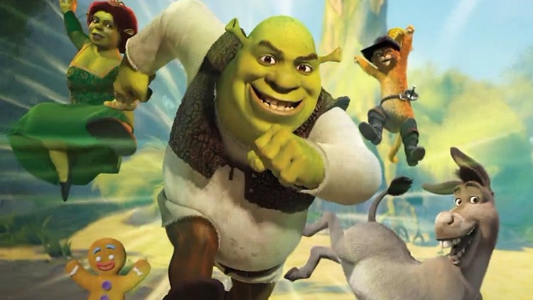 Shrek 2: Remastered