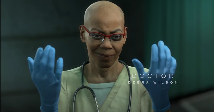 Death Stranding 2 – Debra Wilson
